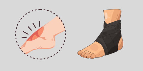 ankle brace