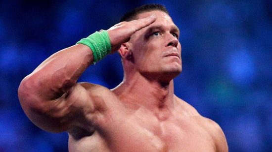 does john cena have cancer