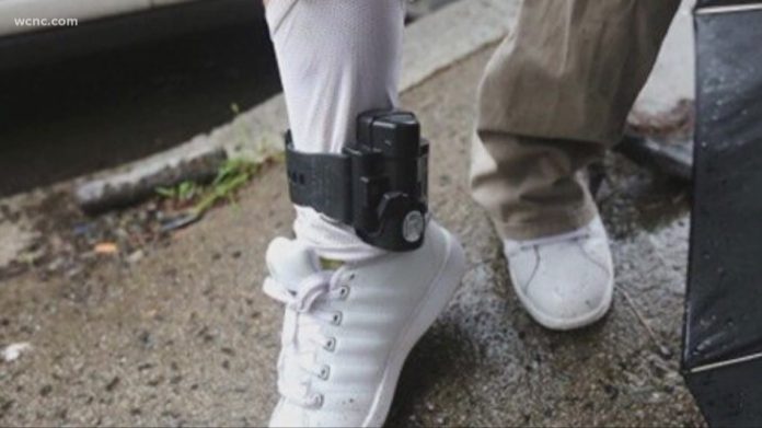 ankle monitor