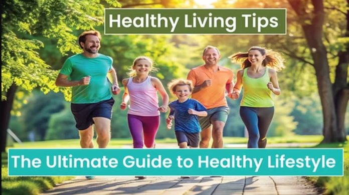 Healthy Lifestyle Tips for Beginners